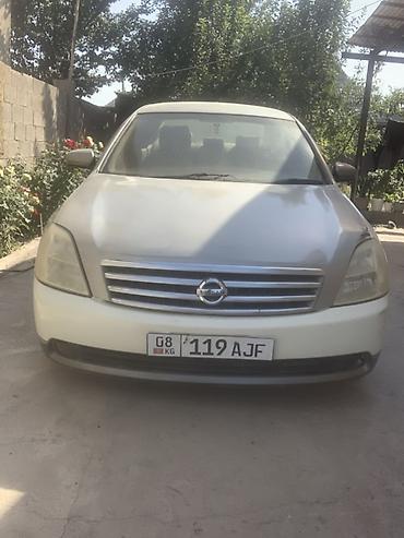 теана: Nissan Teana: 2003 г., Автомат, Седан — 1
