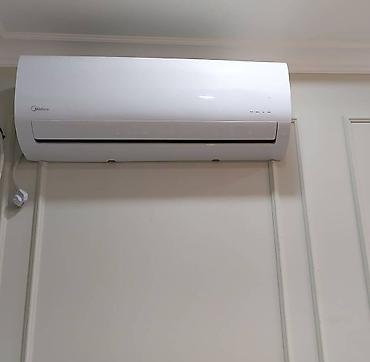 Установка кондиционеров: Установка Монтаж и обслуживание сплит‑систем Midea - — 11