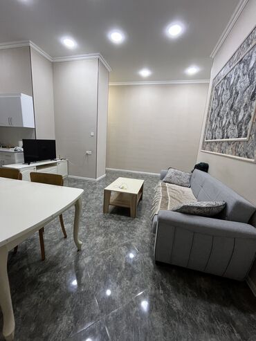 Günlük kirayə mənzillər: 3 otaqlı, Nərimanov r. r-nu — 9