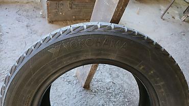 срочно продою: Продаются зимние шины Yokohama iceGUARD iG30. Размер: 195/65 R15 — 3