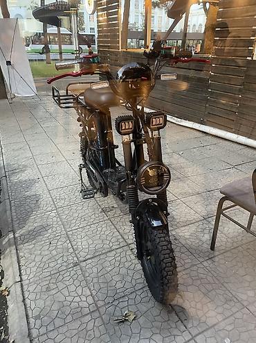 electra mobile: Электровелосипед Monster Pro Max С двумя батарейками на 60v 32a и — 2