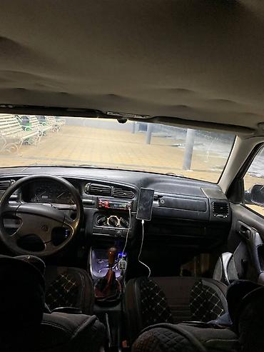 Volkswagen: Volkswagen Vento: 1994 г., 1.6 л, Механика, Бензин, Седан — 7