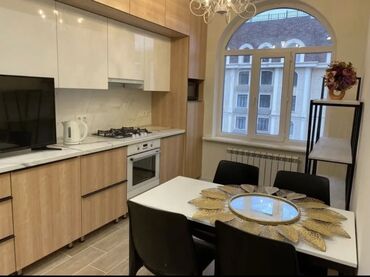 Долгосрочная аренда квартир: 1 комната, Агентство недвижимости, Без подселения, С мебелью полностью — 5