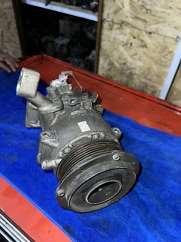 Компрессоры для авто: Компрессор Б/у, Оригинал — 4