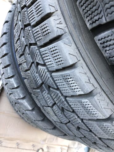 ауди 80 б4 унверсал: Шины 205 / 50 / R 17, Зима, Б/у, Комплект, Легковые, Dunlop