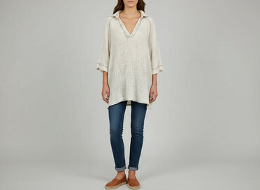 tuniki tureckie duże rozmiary: New Collection, Women`s tunic, size One size