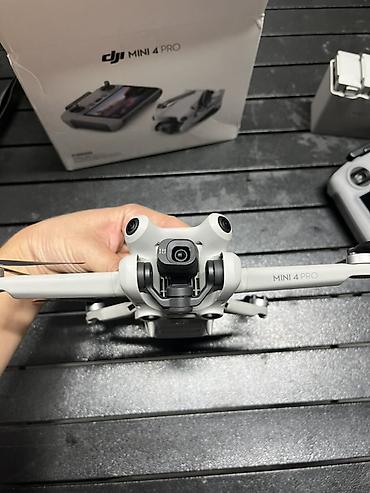 dji osmo: DJI Mini 4 Pro Fly More Combo Plus (с пультом DJI RC 2) Самый — 4