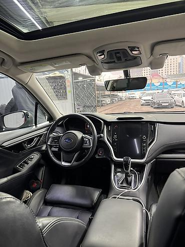 Subaru: Subaru Outback: 2020 г., 2.4 л, Вариатор, Бензин, Универсал — 10