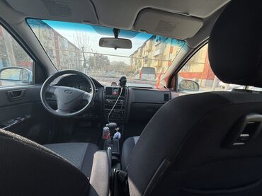 Hyundai: Hyundai Getz: 2007 г., 1.6 л, Автомат, Бензин, Хэтчбэк — 17