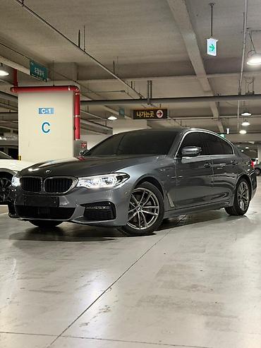 bmw e40: BMW 5 series: 2020 г., 2 л, Автомат, Дизель, Седан — 2