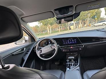kia besta: Kia Niro: 2022 г., 1.6 л, Автомат, Гибрид, Кроссовер — 7