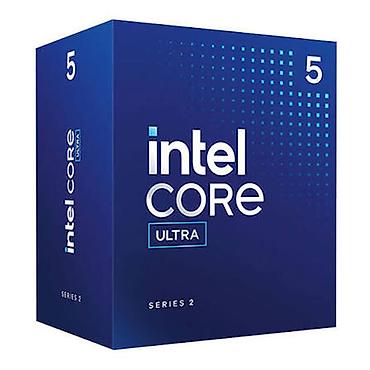 core i5 12400f: Intel Core Ultra 5 225F 10 cores (6 P-cores + 4 E-cores) up to 4.9 GHz — 1