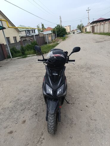 Скутеры: Самурай 0 пробег менен алам десеңер чалгыла жаны масла шлем телефон