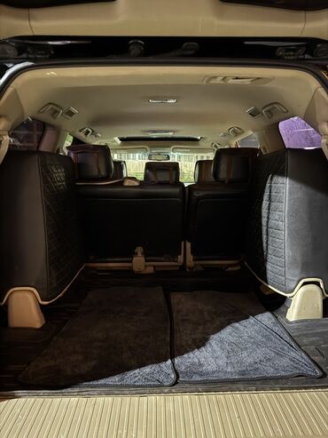 Toyota: Toyota Land Cruiser: 2008 г., 4.7 л, Автомат, Бензин, Внедорожник — 9