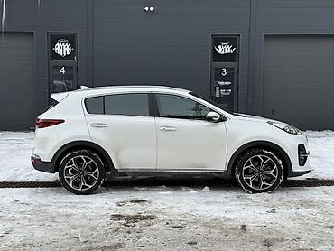Kia: Kia Sportage: 2019 г., 2 л, Автомат, Дизель, Кроссовер — 4