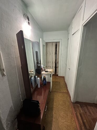 двухкомнатные квартиры в бишкеке: 2 комнаты, 43 м², 104 серия, 2 этаж, Косметический ремонт