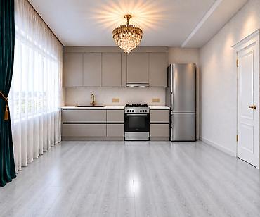 3 комнаты, 75 м², Технопарк Элитка, 4 этаж, Свежий ремонт