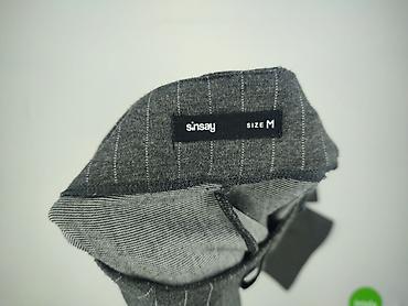 sprandi kapcie: Spodnie materiałowe damskie, rozmiar M — 6