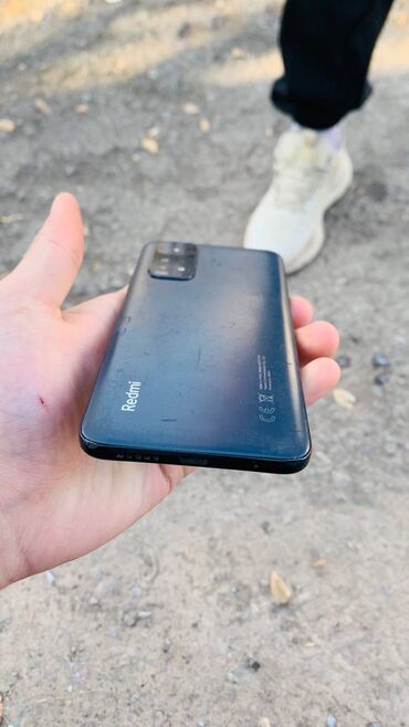 Redmi: Redmi, Redmi Note 11, Б/у, 128 ГБ, цвет - Черный, 2 SIM — 9