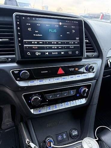 Hyundai: Hyundai Sonata: 2018 г., 2 л, Автомат, Бензин, Седан at lalafo.kg — 8 Hyundai: Hyundai Sonata: 2018 г., 2 л, Автомат, Бензин, Седан — 8