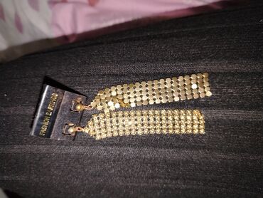 Setovi nakita: Set: Minđuše, Prsten, Materijal: Cirkon, Hirurški čelik na lalafo.rs — 2 Setovi nakita: Set: Minđuše, Prsten, Materijal: Cirkon, Hirurški čelik — 2