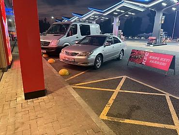 mitsubishi karisma: Toyota Camry: 2004 г., 2.4 л, Автомат, Газ, Седан — 6