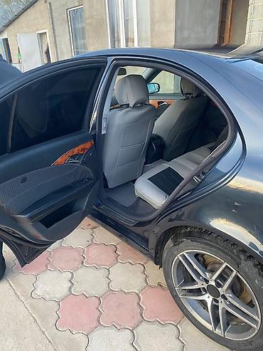 Mercedes-Benz: Mercedes-Benz E-Class: 2003 г., 2.2 л, Автомат, Дизель, Седан — 12