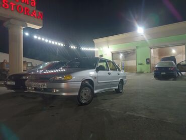 VAZ (LADA): VAZ (LADA) 2115 Samara: 1.6 l | 2004 il 215185 km Sedan — 2