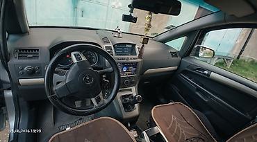 авто азербайджан: Opel Zafira: 1.7 л | 2008 г. 405000 км Минивэн — 6