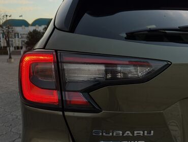 Subaru: Subaru Outback: 2021 г., 2.5 л, Вариатор, Бензин, Кроссовер — 9