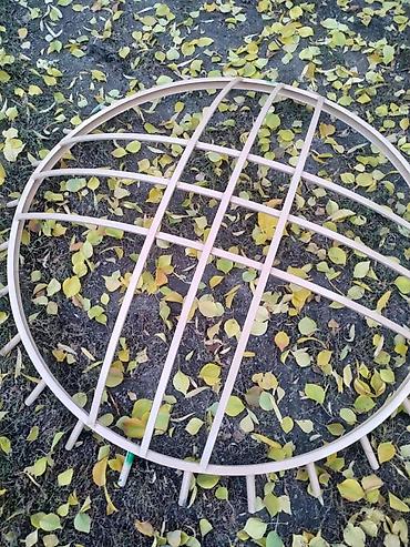 Продажа юрт: Продажа юрты, Каркас Металлический, 40 баш, Диаметр: 5 метров — 11