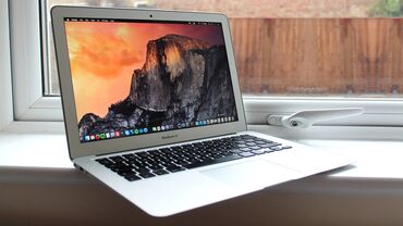 продаю срочно нужны деньги: Ультрабук, Apple, 8 ГБ ОЭТ, Intel Core i5, 13.3 ", Колдонулган, Жумуш, окуу үчүн, эс тутум SSD