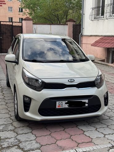 Kia: Kia Morning: 2017 г., 1 л, Автомат, Бензин, Хэтчбэк — 3