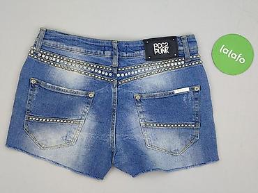 szorty pull and bear: Szorty damskie, rozmiar XS — 3