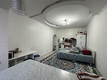 1 бөлмө, 34 м², Улан мкр 105-серия, 8 кабат, Косметикалык оңдоо