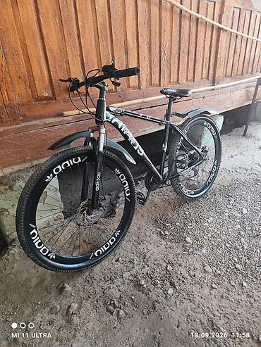 28 lik velosipedler: 29 ölçülü sport velosiped satiram çox baha alinb 450 manatdan baha — 3