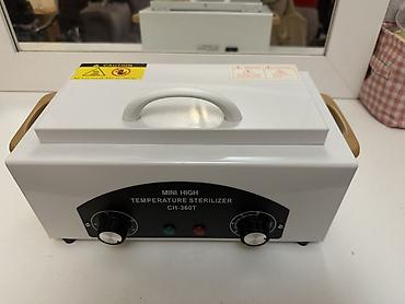 Mini High Temperature Sterilizer CH-360T - Model: CH-360T - Növ: Quru
