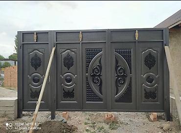 Сварка: Сварка | Навесы, Тапчаны, Заборы, оградки — 8