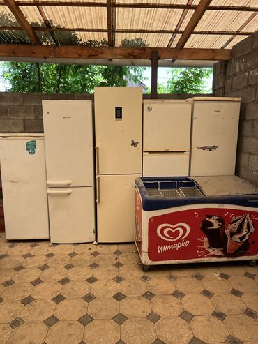 холодильник прадажа: Холодильник Bosch, Б/у, Двухкамерный, Low frost