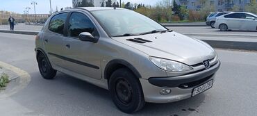 en ucuz masinlar turbo az: Peugeot 206: 1.4 l | 2007 il 231000 km Hetçbek