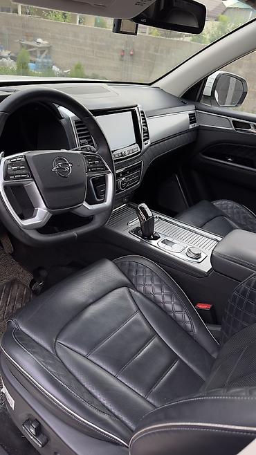 rex: Ssangyong Rexton: 2022 г., 2.2 л, Автомат, Дизель, Внедорожник — 4