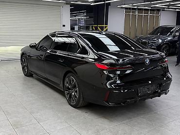 чанган q7: BMW 7 series: 2024 г., 3 л, Автомат, Бензин, Седан — 2
