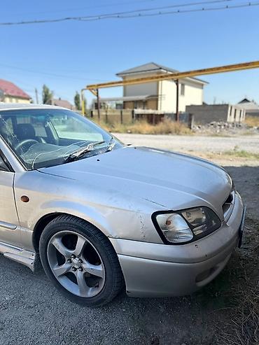 outback 2018: Subaru Legacy: 2000 г., 2 л, Автомат, Бензин, Седан — 3