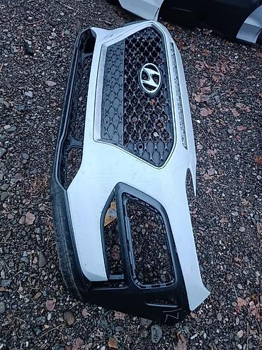 ноздри bmw g30: Передний бампер с решеткой радиатора для Hyundai (эмблема Hyundai на — 4