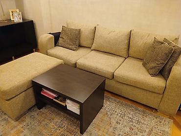 kamot qablari: İşlənmiş, Komod, Divan, TV altlığı, Kredit yoxdur, Azərbaycan — 1