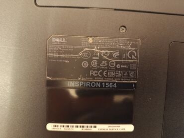 Dell: Dell notbuku satiram 
ssd qoyulub suretli isleyir — 4