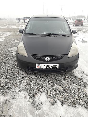 Honda: Honda Jazz: 2006 г., Бензин, Хэтчбэк — 9