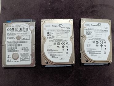 жесткий диск для ноутбука 500 гб: Накопитель, Б/у, Seagate, HDD, 256 ГБ, Для ноутбука