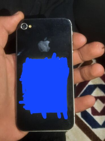 аудио интерфейс: IPhone 4S, Колдонулган, 16 ГБ, Кара, 100 %