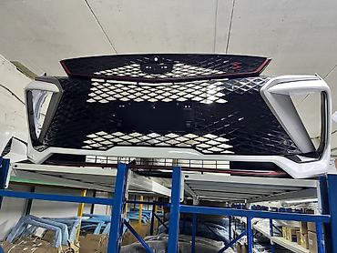 Бампер и комплектующие: Бампер Changan — 6
